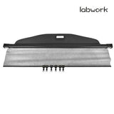 Labwork Cargo Cover Trunk Tonneau Retractable ShieldFor 18-20 Chevy Equinox Lab Work Auto
