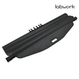 Labwork Cargo Cover Trunk Tonneau Retractable ShieldFor 18-20 Chevy Equinox Lab Work Auto