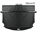 Labwork Cargo Cover Trunk Tonneau Retractable ShieldFor 18-20 Chevy Equinox Lab Work Auto