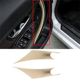 Labwork Door Handle Inside Cover Protect Case For BMW 3 Series F30 F35 Lab Work Auto