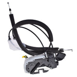 Labwork Door Lock Actuator For 07-12 Nissan Altima Front Left 937-240 Lab Work Auto