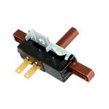 Labwork Downshift Control Kickdown Switch 1242101 For 1969-1972 Buick Chevrolet Lab Work Auto