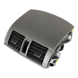 Labwork For 08-2013 Toyota Corolla Front Center Dash Air Outlet Panel A/C Vent Lab Work Auto