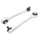 Labwork For 11-12 Audi A4 A5 S4 S5 Q5 Quattro Front Lower Upper Control Arm Kit Lab Work Auto