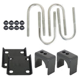 Labwork For 1973-1987 Chevy C10 GMC 1/2 Ton Truck Rear Axle Flip Kit 5" Drop Lab Work Auto