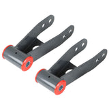 Labwork For 1984-2001 JEEP Cherokee XJ 2WD 4WD 3" Front 2" Rear Full Leveling Lift Kit Lab Work Auto