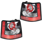 Labwork For 2005-2013 Land Range Rover Sport Rear Tail Light Lamp Left+Right
