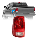 Labwork For 2009-2018 Dodge Ram 1500 2500 3500 Tail Light Brake Lamp Driver Side Lab Work Auto