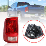 Labwork For 2009-2018 Dodge Ram 1500 2500 3500 Tail Light Brake Lamp Driver Side Lab Work Auto