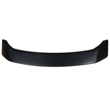 Labwork For 2013-2015 Honda Civic 4 Door Si Style Trunk Spoiler Wing Matte Black Lab Work Auto