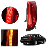 Labwork For 2013-2017 Cadillac XTS Right Side LED Tail Light Lamp Assembly Lab Work Auto