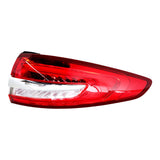 Labwork For 2017-2020 Ford Fusion Outer Tail Light Rear Brake Lamp Right Side