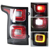 Labwork For 2018-2020 Land Rover Range Rover LED Tail Light Lamp Driver Side Lab Work Auto