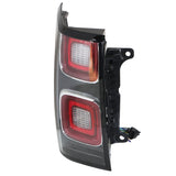 Labwork For 2018-2020 Land Rover Range Rover LED Tail Light Lamp Driver Side Lab Work Auto