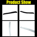 Labwork For 2018-2020 Toyota Camry Glossy Black Rear Roof Spoiler Window Visor Lab Work Auto