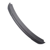 Labwork For 2018-2020 Toyota Camry Glossy Black Rear Roof Spoiler Window Visor Lab Work Auto