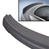 Labwork For 2018-2020 Toyota Camry Glossy Black Rear Roof Spoiler Window Visor Lab Work Auto