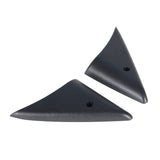 Labwork For 93-2002 Camaro/Firebird Power Mirror Bezels Trim Panels Pair L&R Lab Work Auto