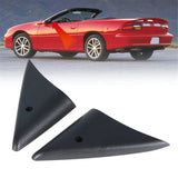 Labwork For 93-2002 Camaro/Firebird Power Mirror Bezels Trim Panels Pair L&R Lab Work Auto