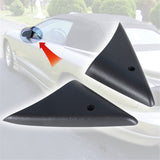 Labwork For 93-2002 Camaro/Firebird Power Mirror Bezels Trim Panels Pair L&R Lab Work Auto