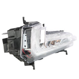 Labwork For Chevrolet Malibu XL 2016-2018 Fog Lights Driving Lamps Left Side LED Lab Work Auto