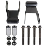 Labwork For Ford 86-08 Mazda 94-07 Rear Position Leaf Spring Shackle Kit Dorman 722-001 Lab Work Auto