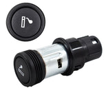 Labwork For Ford Lincoln Mercury XC3Z-15055-AA Cigarette Lighter Assembly Socket Lab Work Auto