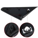 Labwork For Grand Caravan Town & Country Passenger R/H Mirror Flag Applique Lab Work Auto