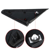 Labwork For Grand Caravan Town & Country Passenger R/H Mirror Flag Applique Lab Work Auto