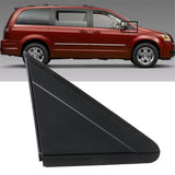 Labwork For Grand Caravan Town & Country Passenger R/H Mirror Flag Applique Lab Work Auto
