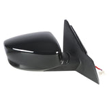 Labwork For Honda Accord 4dr Sedan Without Signal Light Passenger Right Outside Mirror Lab Work Auto