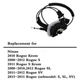 Labwork For Rogue 08-15 Door Lock Actuator Front Driver Left Side 937-266 Lab Work Auto