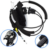Labwork For Rogue 08-15 Door Lock Actuator Front Driver Left Side 937-266 Lab Work Auto