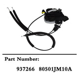 Labwork For Rogue 08-15 Door Lock Actuator Front Driver Left Side 937-266 Lab Work Auto