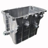 Labwork For Smart Fortwo 2008-2015 Aluminum Engine Oil Pan 1320100013 Lab Work Auto