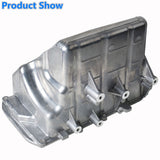 Labwork For Smart Fortwo 2008-2015 Aluminum Engine Oil Pan 1320100013 Lab Work Auto