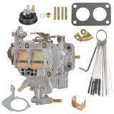Labwork For Weber 38/38 Fiat Renault Ford VW Toyota Pickup BMW 2 Barrel Carburetor Lab Work Auto
