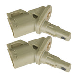 Labwork Front ABS Wheel Speed Sensor Left/Right for Volvo S60 S80 V60 V70 XC60 Lab Work Auto