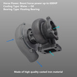 Labwork GT35 GT3582R T3 AR.70/63 Anti-Surge Compressor Turbocharger Bearing Lab Work Auto