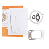 Labwork GT35 GT3582R T3 AR.70/63 Anti-Surge Compressor Turbocharger Bearing Lab Work Auto