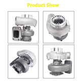Labwork GT35 GT3582R T3 AR.70/63 Anti-Surge Compressor Turbocharger Bearing Lab Work Auto