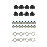 Labwork Head Gasket Set Bolts Lifters for 2007-2016 Chevy GM LS 6.0L 6.2L HS26192PT-5 Lab Work Auto
