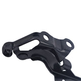 Labwork Hood Hinge Set For 03-08 Toyota Corolla Matrix TO1236139 TO1236140 Black Lab Work Auto
