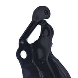 Labwork Hood Hinge Set For 03-08 Toyota Corolla Matrix TO1236139 TO1236140 Black Lab Work Auto