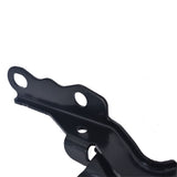 Labwork Hood Hinge Set For 03-08 Toyota Corolla Matrix TO1236139 TO1236140 Black Lab Work Auto