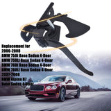 Labwork Hood Safety Catch Latch Lock for BMW E65 E66 750Li 06-08 51237145413 Lab Work Auto
