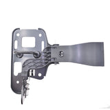 Labwork Hook Release Lock Latch for 2008-2016 Audi A4 A5 S4 A5 Quattro 8T0823480 Lab Work Auto