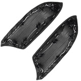 Labwork LR Door Panel Armrest Lid PU Leather For Honda Accord 08-12 Sedan Lab Work Auto