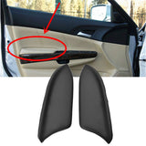 Labwork LR Door Panel Armrest Lid PU Leather For Honda Accord 08-12 Sedan Lab Work Auto