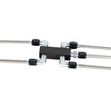 Labwork LS Stainless Coolant Crossover For LS1, LS2, LS3, LS6, LS7, LS9 Lab Work Auto